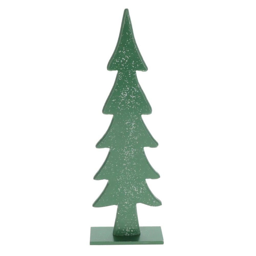 Green Christmas Tree Tabletop Décor, 18-in.